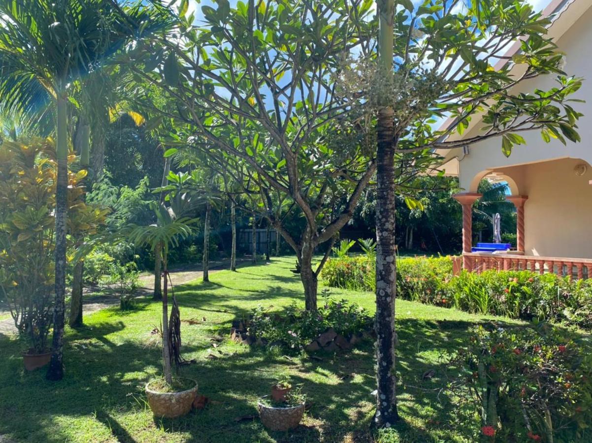 Bayview Villas Seychelles Anse Boileau Exteriér fotografie