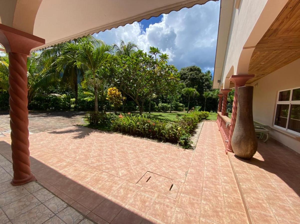 Bayview Villas Seychelles Anse Boileau Exteriér fotografie