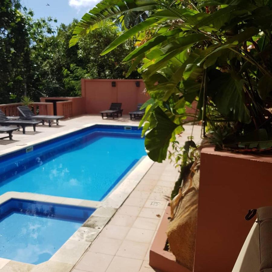 Bayview Villas Seychelles Anse Boileau Exteriér fotografie