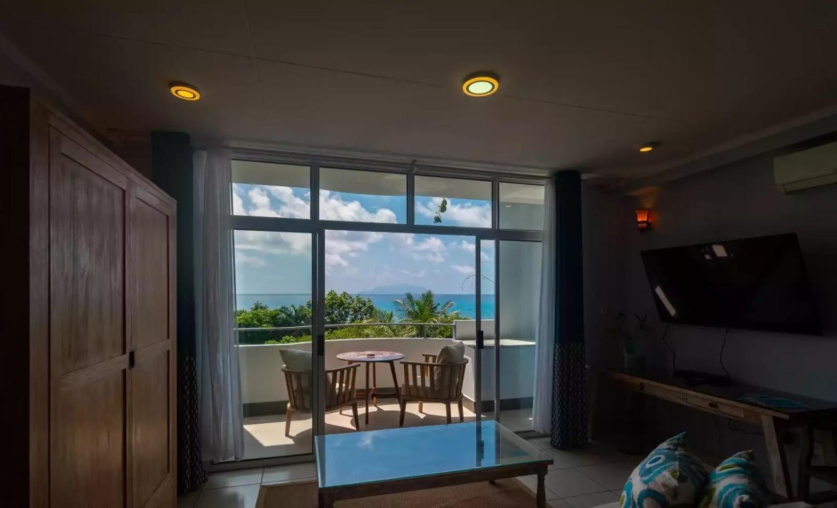 Bayview Villas Seychelles Anse Boileau Exteriér fotografie