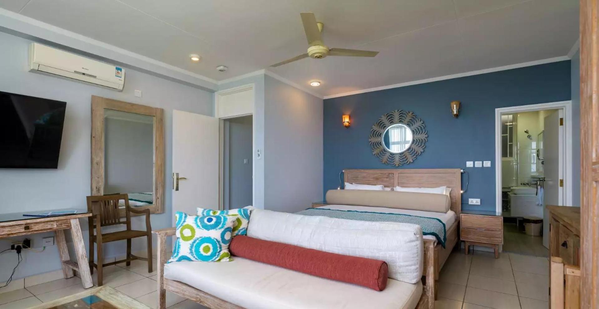 Bayview Villas Seychelles Anse Boileau Exteriér fotografie