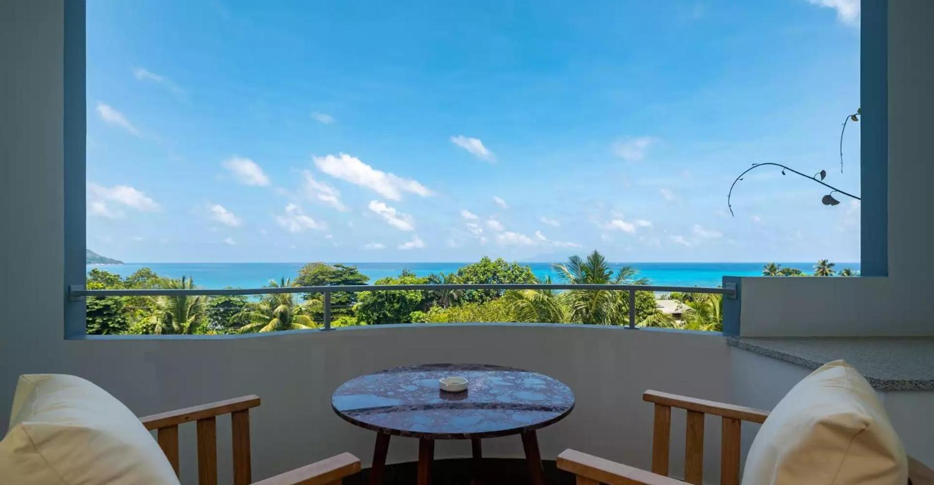 Bayview Villas Seychelles Anse Boileau Exteriér fotografie