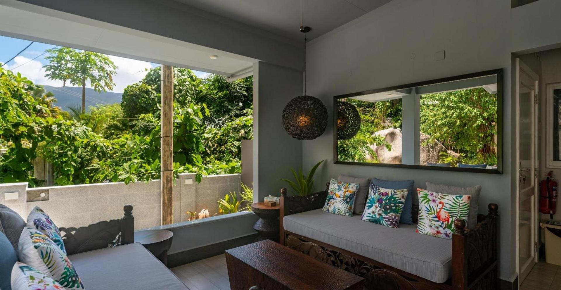 Bayview Villas Seychelles Anse Boileau Exteriér fotografie