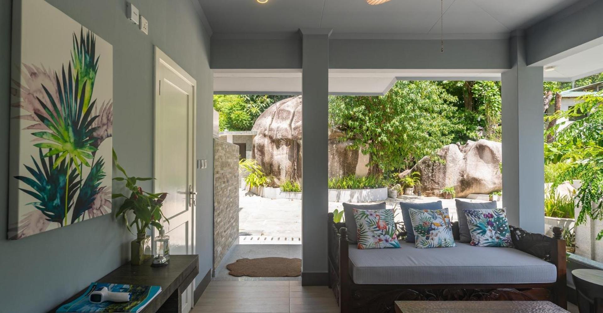 Bayview Villas Seychelles Anse Boileau Exteriér fotografie