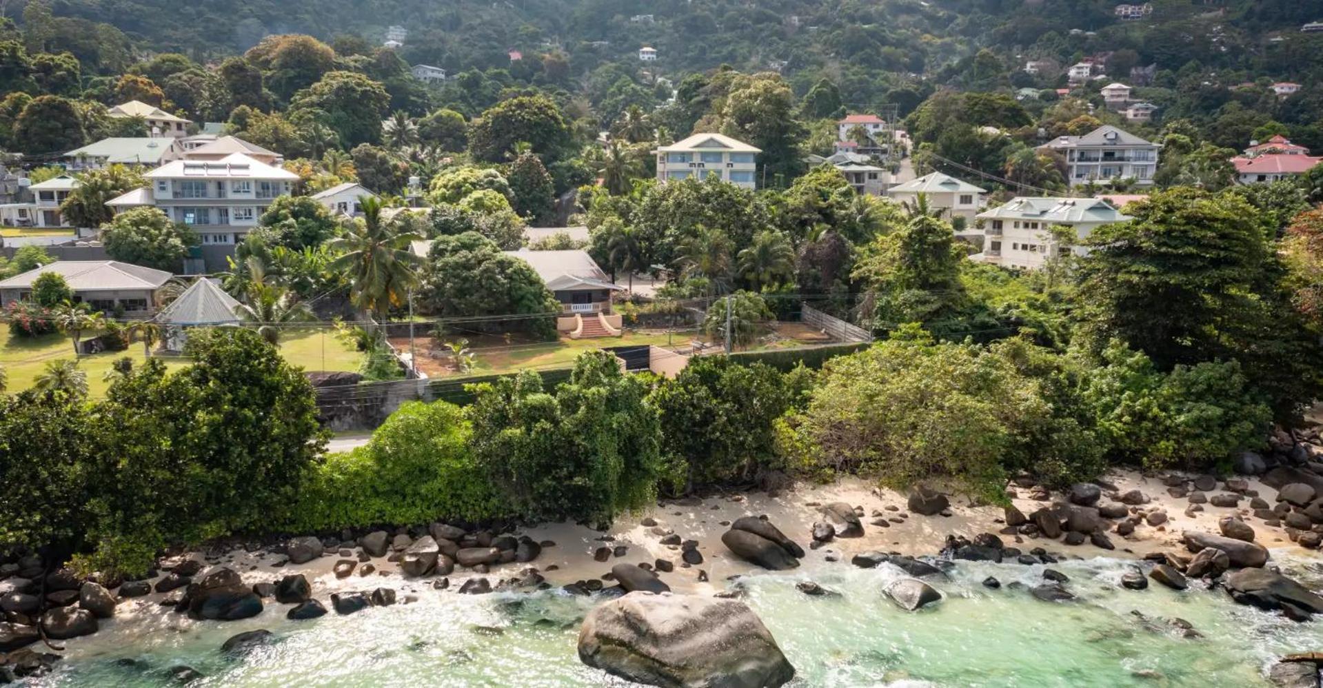 Bayview Villas Seychelles Anse Boileau Exteriér fotografie