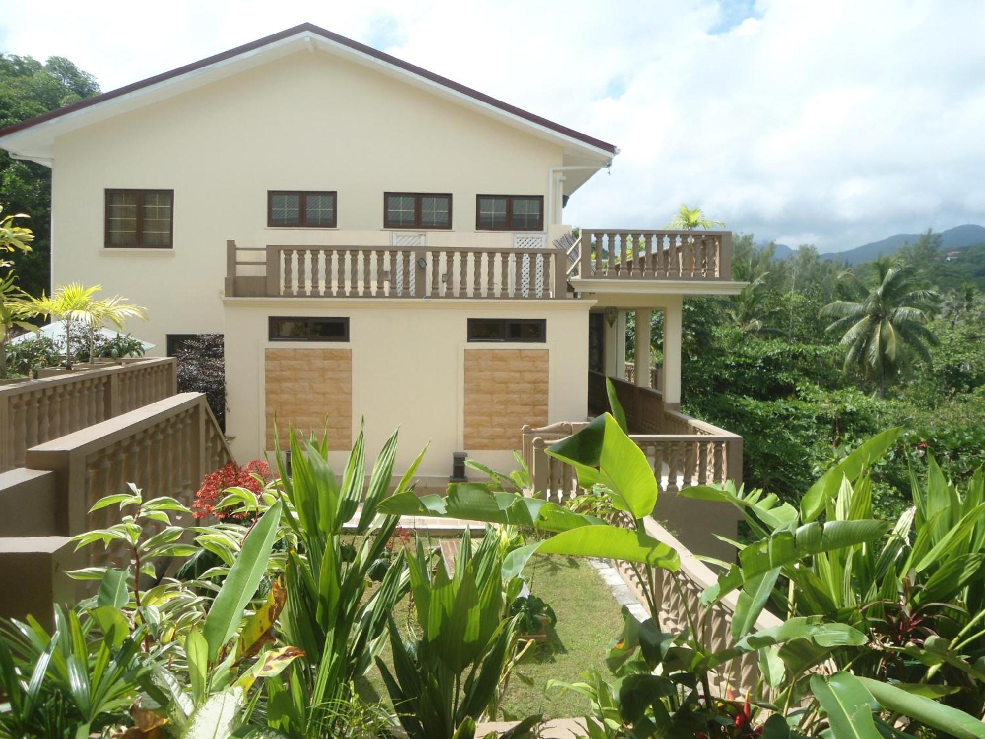 Bayview Villas Seychelles Anse Boileau Exteriér fotografie