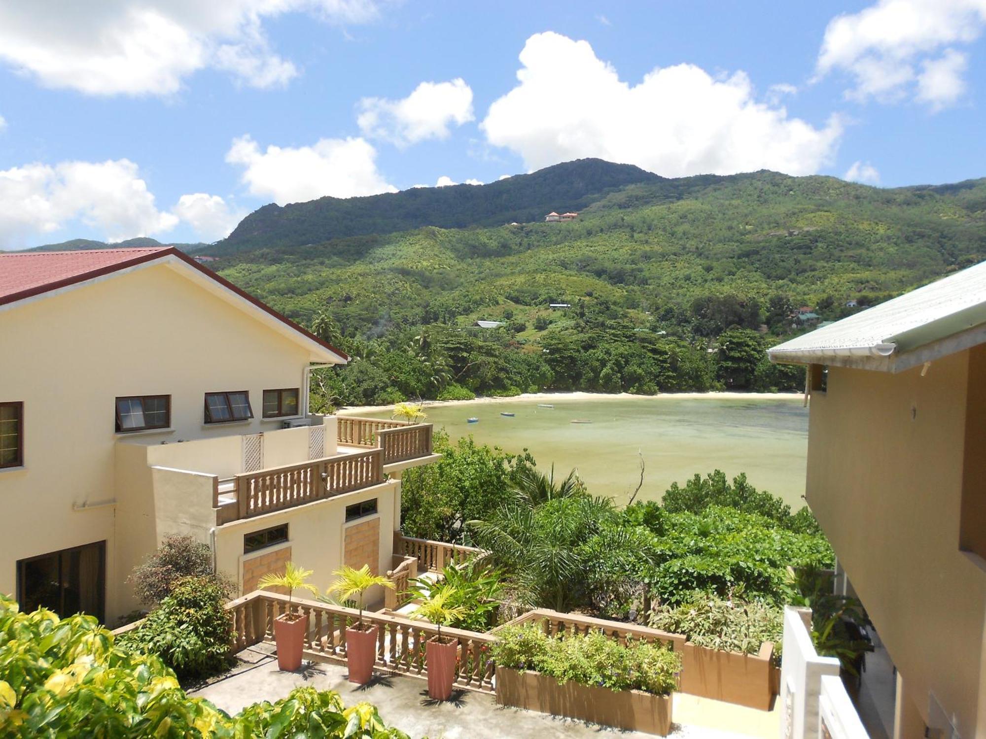 Bayview Villas Seychelles Anse Boileau Pokoj fotografie