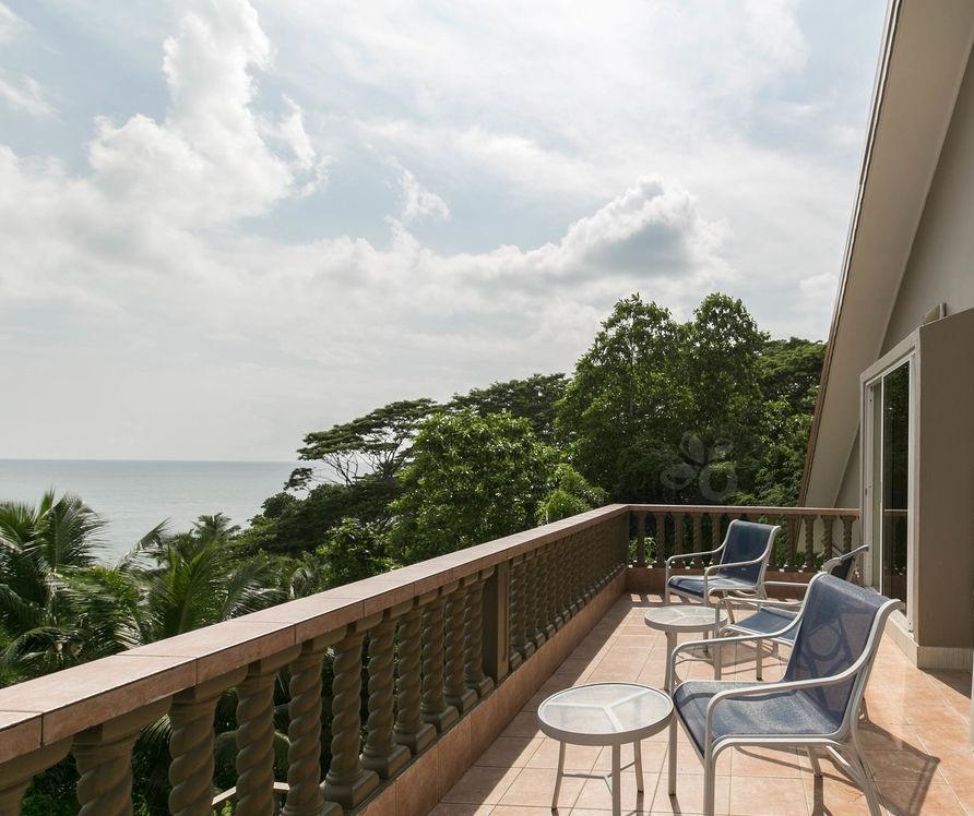 Bayview Villas Seychelles Anse Boileau Exteriér fotografie