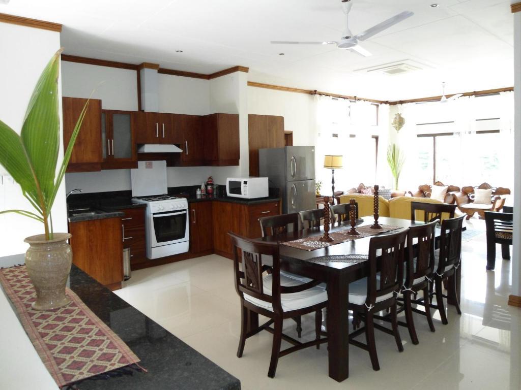 Bayview Villas Seychelles Anse Boileau Exteriér fotografie