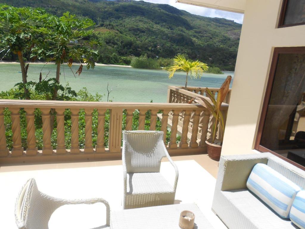 Bayview Villas Seychelles Anse Boileau Exteriér fotografie