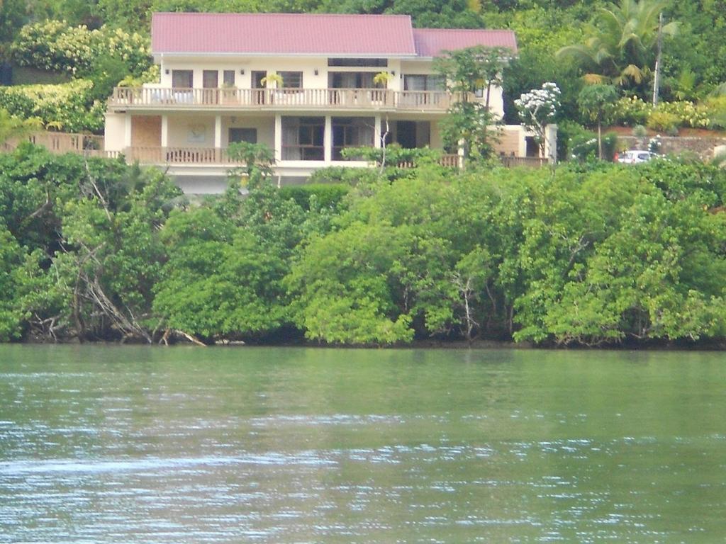 Bayview Villas Seychelles Anse Boileau Exteriér fotografie