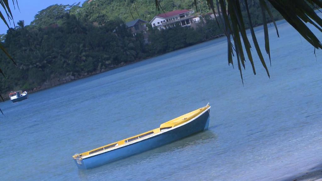 Bayview Villas Seychelles Anse Boileau Exteriér fotografie