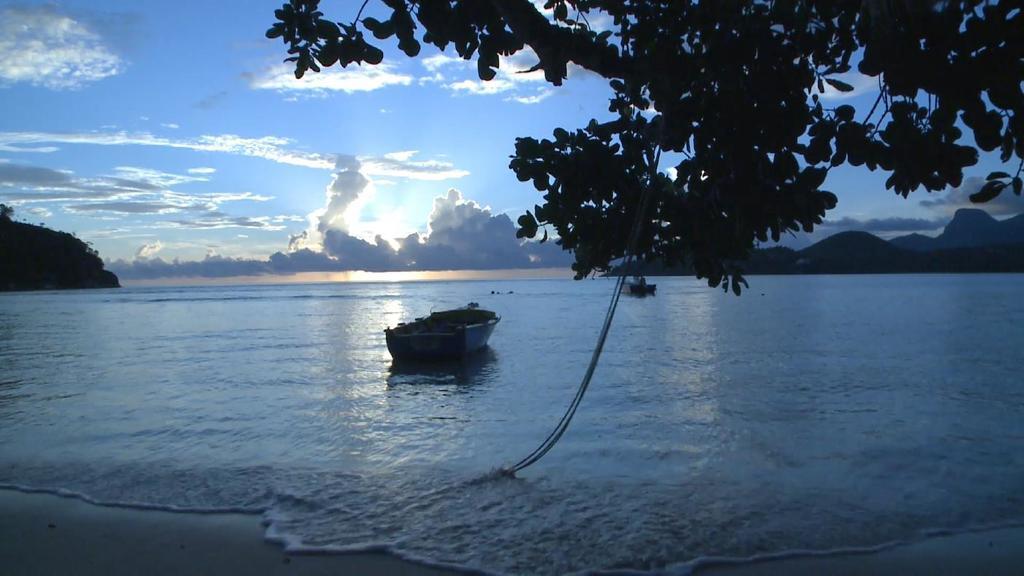 Bayview Villas Seychelles Anse Boileau Exteriér fotografie