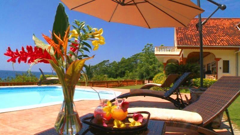 Bayview Villas Seychelles Anse Boileau Exteriér fotografie