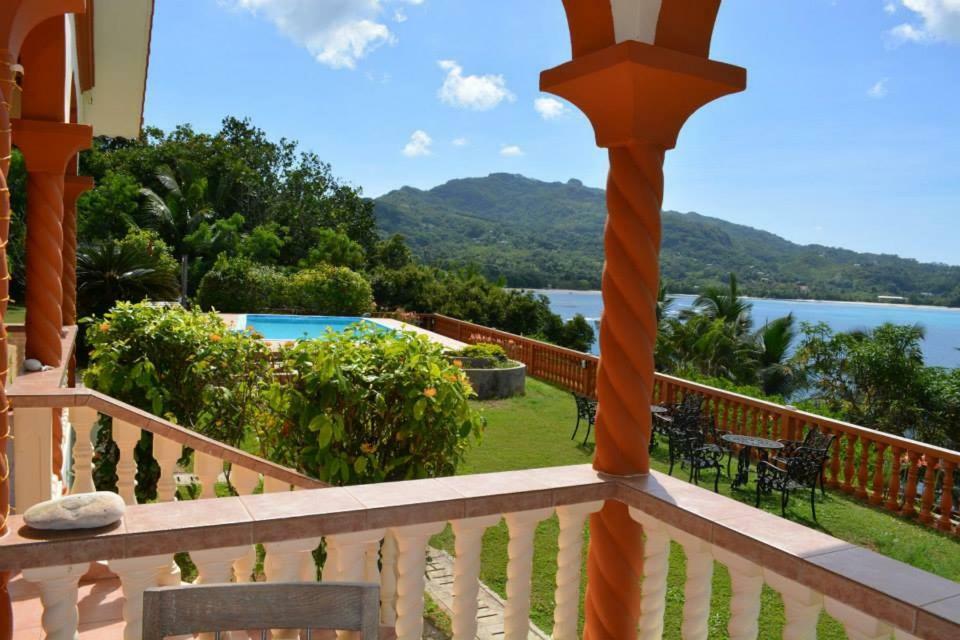 Bayview Villas Seychelles Anse Boileau Exteriér fotografie