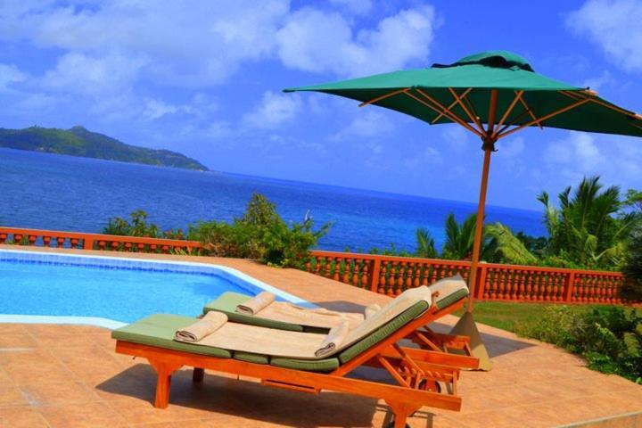 Bayview Villas Seychelles Anse Boileau Exteriér fotografie